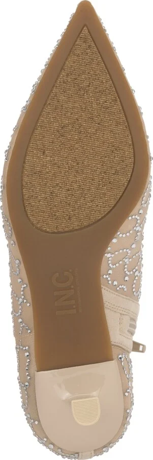 I.n.c. International Concepts Women's Darissa Mesh Dress Booties, Created for Macy's - Image 9