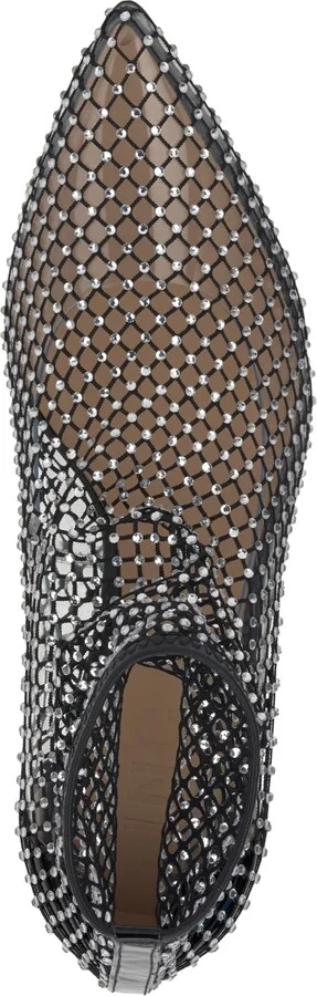 I.n.c. International Concepts Women's Edrice Mesh Booties, Created for Macy's - Image 4