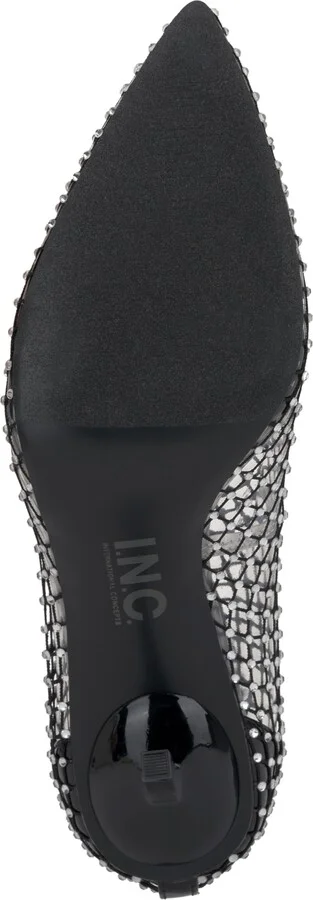 I.n.c. International Concepts Women's Edrice Mesh Booties, Created for Macy's - Image 5