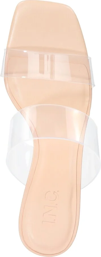 I.n.c. International Concepts Women's Eleste Vinyl Wedges, Created for Macy's - Image 5