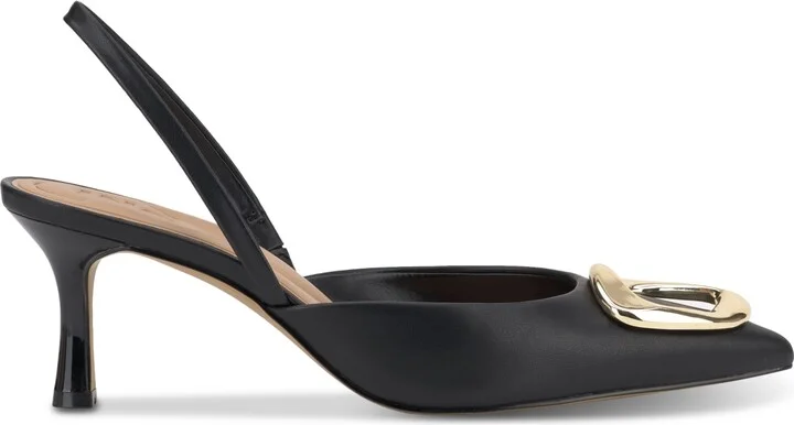 I.n.c. International Concepts Women's Gadriel Halterback Pumps, Exclusively at Macy's - Image 2