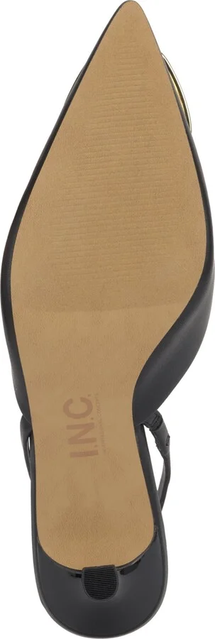 I.n.c. International Concepts Women's Gadriel Halterback Pumps, Exclusively at Macy's - Image 5
