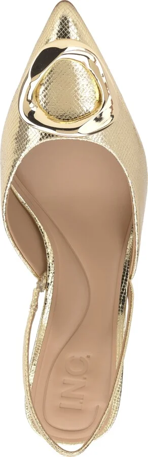 I.n.c. International Concepts Women's Gadriel Halterback Pumps, Exclusively at Macy's - Image 8