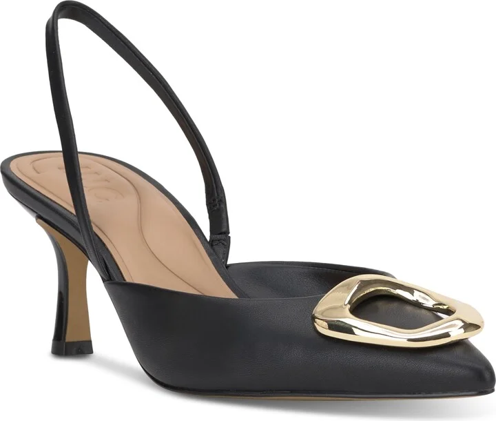 I.n.c. International Concepts Women's Gadriel Halterback Pumps, Exclusively at Macy's