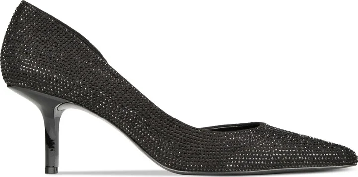 I.n.c. International Concepts Women's Gazala Embellished Pumps, Created for Macy's - Image 3