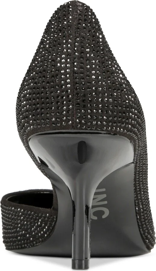 I.n.c. International Concepts Women's Gazala Embellished Pumps, Created for Macy's - Image 4