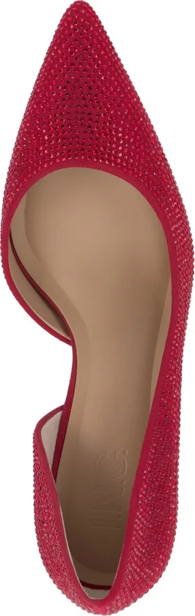 I.n.c. International Concepts Women's Gazala Embellished Pumps, Created for Macy's - Image 8