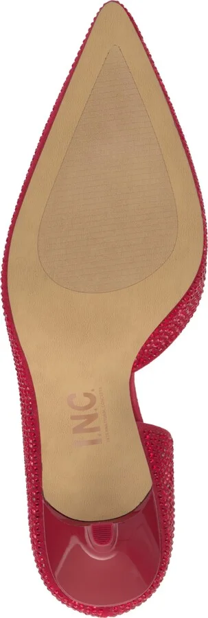 I.n.c. International Concepts Women's Gazala Embellished Pumps, Created for Macy's - Image 9