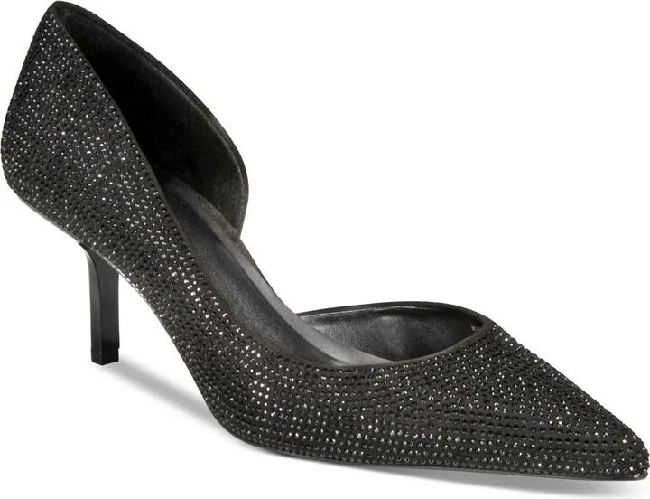 I.n.c. International Concepts Women's Gazala Embellished Pumps, Created for Macy's