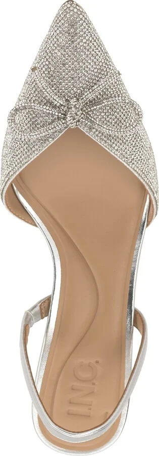 I.n.c. International Concepts Women's Generys Pointed-Toe Pumps, Exclusively at Macy's - Image 3