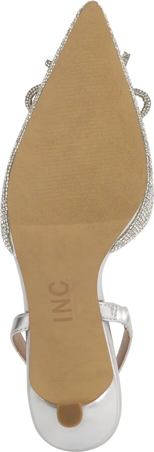 I.n.c. International Concepts Women's Generys Pointed-Toe Pumps, Exclusively at Macy's - Image 4
