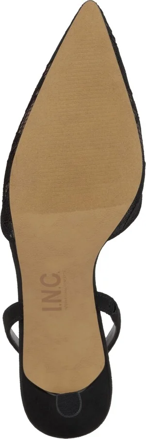 I.n.c. International Concepts Women's Generys Pointed-Toe Pumps, Exclusively at Macy's - Image 8