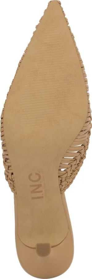 I.n.c. International Concepts Women's Georete Woven Pumps, Exclusively at Macy's - Image 5