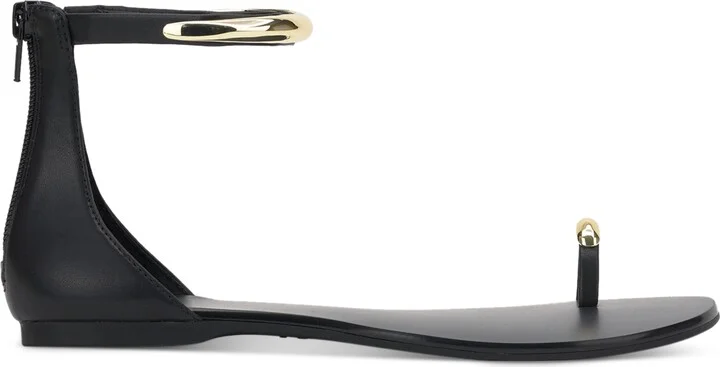 I.n.c. International Concepts Women's Georna Flat Sandals, Exclusively at Macy's - Image 2