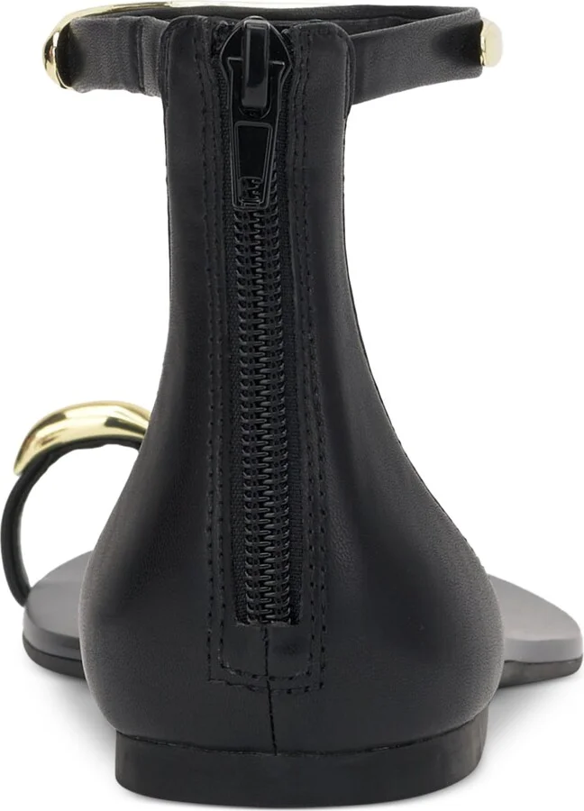 I.n.c. International Concepts Women's Georna Flat Sandals, Exclusively at Macy's - Image 3
