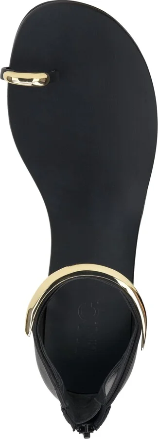 I.n.c. International Concepts Women's Georna Flat Sandals, Exclusively at Macy's - Image 4