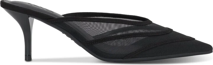 I.n.c. International Concepts Women's Gerarda Mesh Mules, Exclusively at Macy's - Image 2