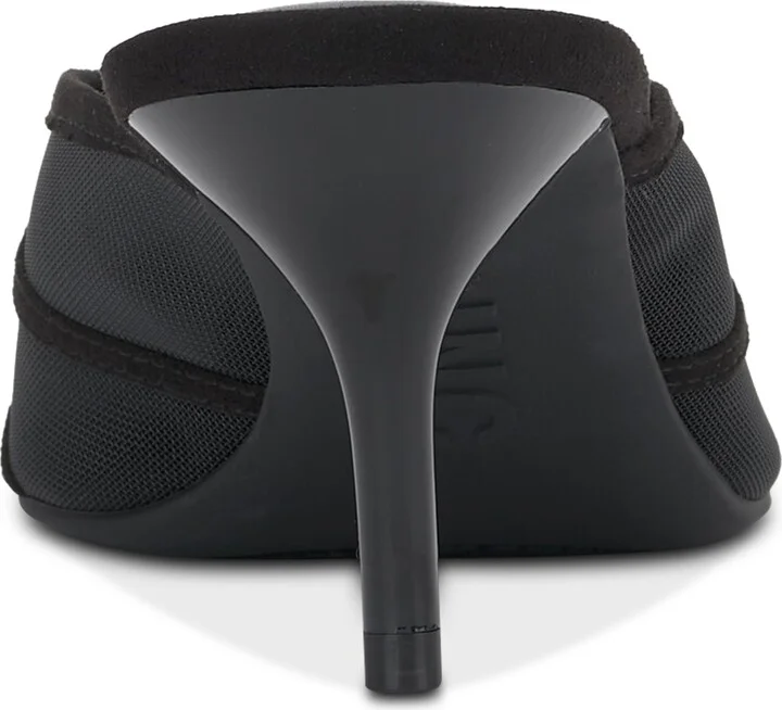 I.n.c. International Concepts Women's Gerarda Mesh Mules, Exclusively at Macy's - Image 3