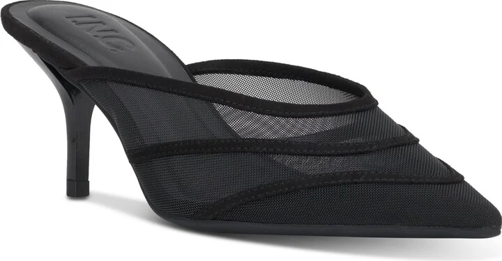 Black Mesh