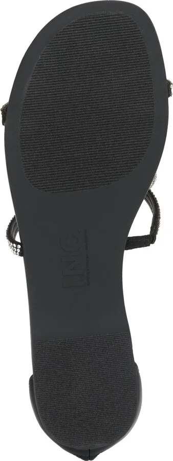 I.n.c. International Concepts Women's Gertrudis Bow Flat Sandals, Created for Macy's - Image 5