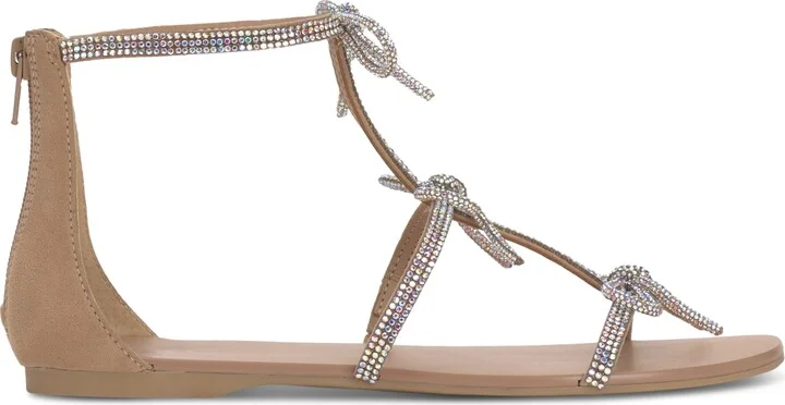 I.n.c. International Concepts Women's Gertrudis Bow Flat Sandals, Created for Macy's - Image 7