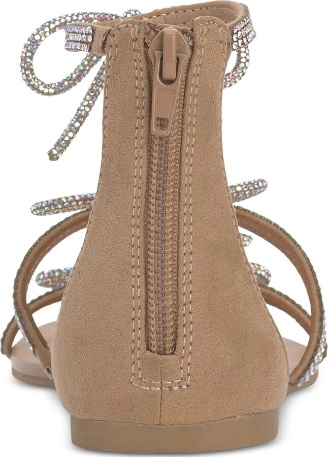 I.n.c. International Concepts Women's Gertrudis Bow Flat Sandals, Created for Macy's - Image 8