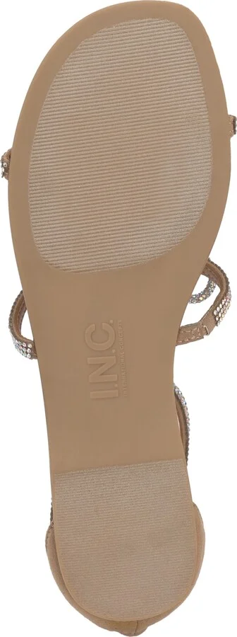 I.n.c. International Concepts Women's Gertrudis Bow Flat Sandals, Created for Macy's - Image 10