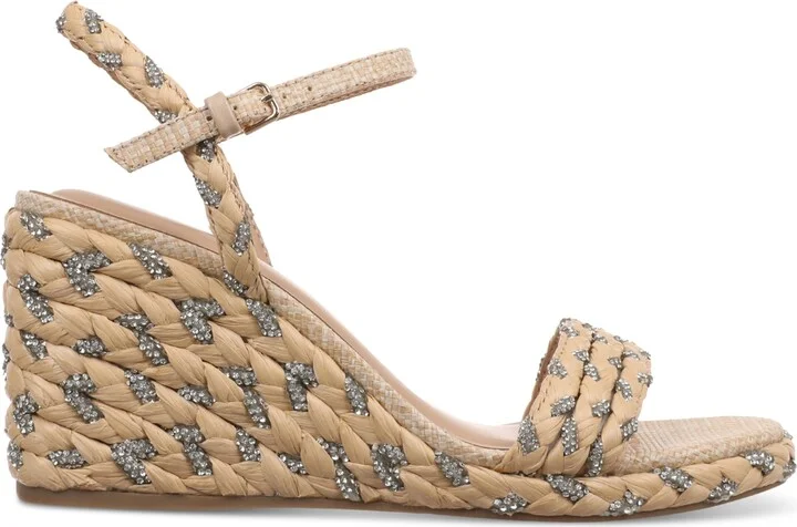 I.n.c. International Concepts Women's Gillaa Espadrille Wedge Sandals, Exclusively at Macy's - Image 3