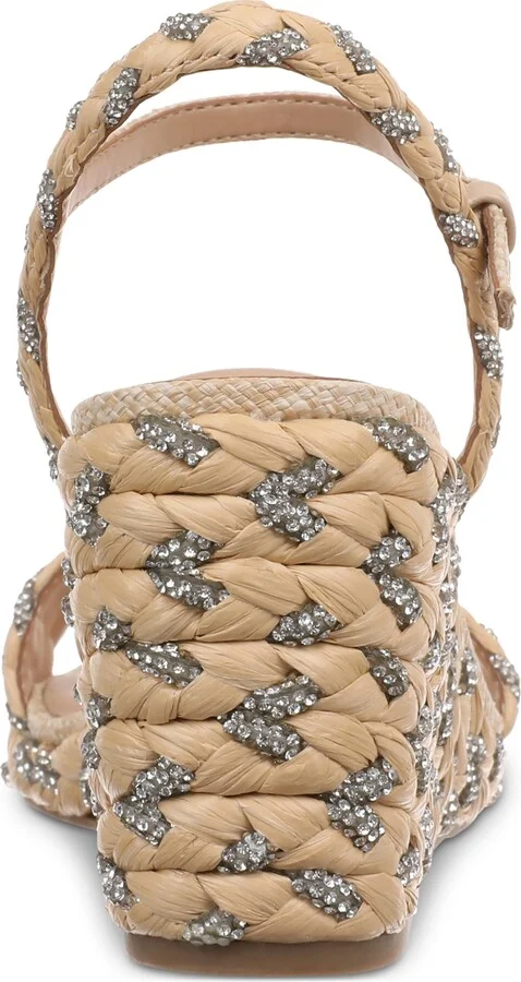I.n.c. International Concepts Women's Gillaa Espadrille Wedge Sandals, Exclusively at Macy's - Image 4