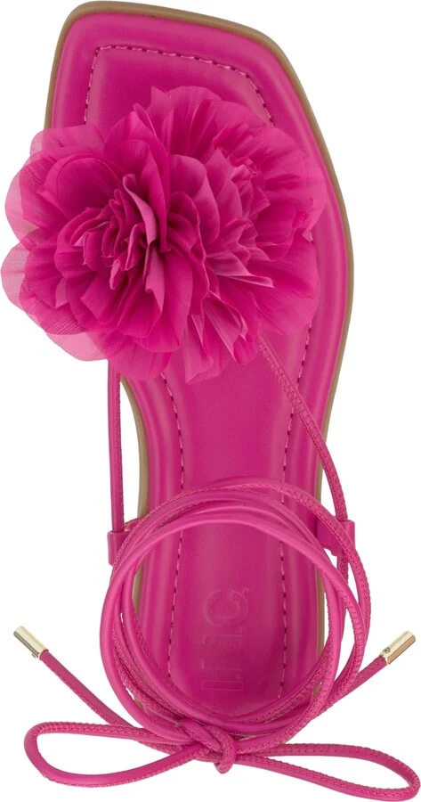I.n.c. International Concepts Women's Gilma Flower Flat Sandals, Created for Macy's - Image 4