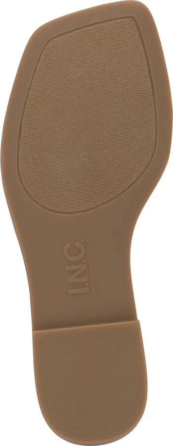I.n.c. International Concepts Women's Gilma Flower Flat Sandals, Created for Macy's - Image 5