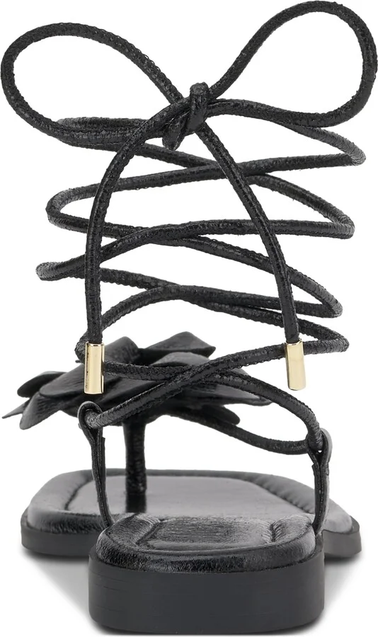 I.n.c. International Concepts Women's Gilma Flower Flat Sandals, Created for Macy's - Image 7