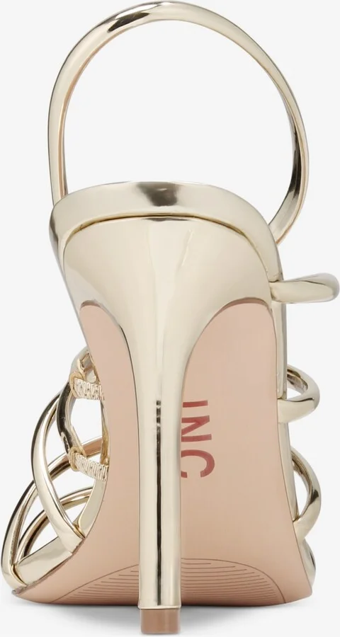 I.n.c. International Concepts Women's Ginny Strappy Stiletto Sandals, Exclusively at Macy's - Image 3