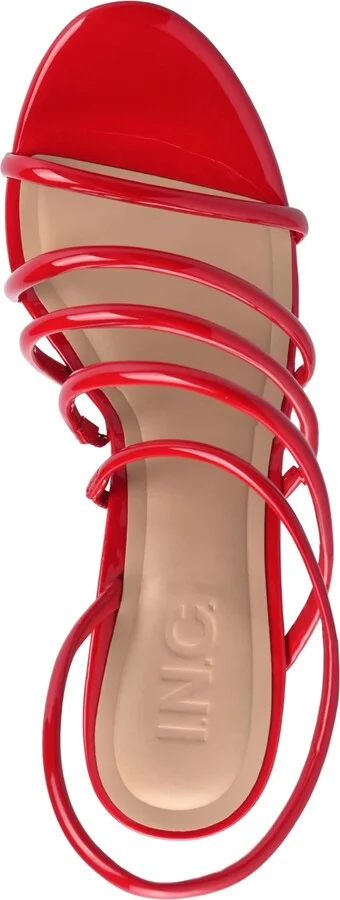 I.n.c. International Concepts Women's Ginny Strappy Stiletto Sandals, Exclusively at Macy's - Image 8
