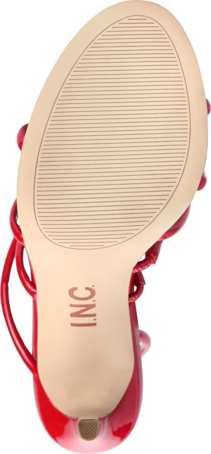 I.n.c. International Concepts Women's Ginny Strappy Stiletto Sandals, Exclusively at Macy's - Image 9
