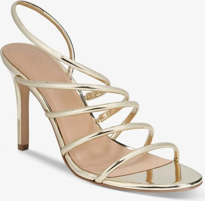 I.n.c. International Concepts Women's Ginny Strappy Stiletto Sandals, Exclusively at Macy's