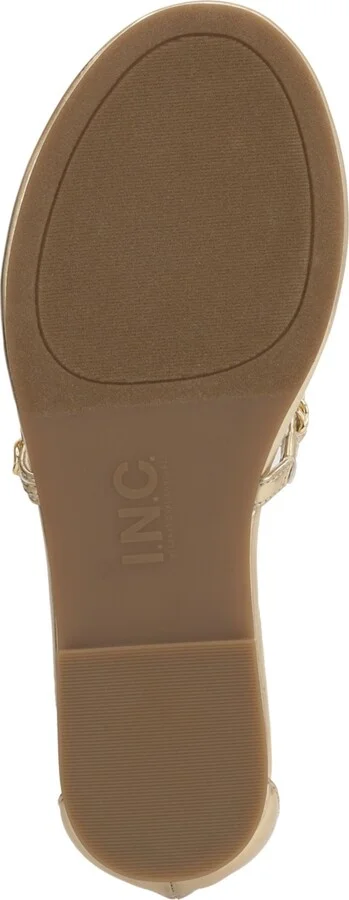 I.n.c. International Concepts Women's Harini High-Rise Gladiator Sandals, Exclusively at Macy's - Image 9