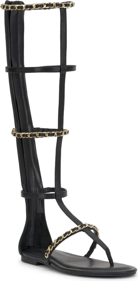 I.n.c. International Concepts Women's Harini High-Rise Gladiator Sandals, Exclusively at Macy's