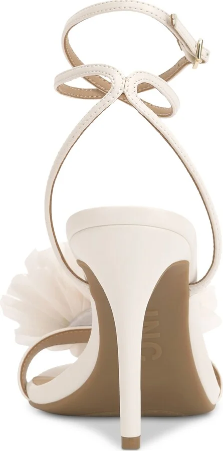 I.n.c. International Concepts Women's Harvina Flower Dress Sandals, Exclusively at Macy's - Image 3