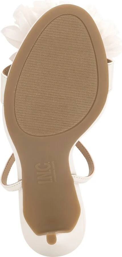 I.n.c. International Concepts Women's Harvina Flower Dress Sandals, Exclusively at Macy's - Image 5