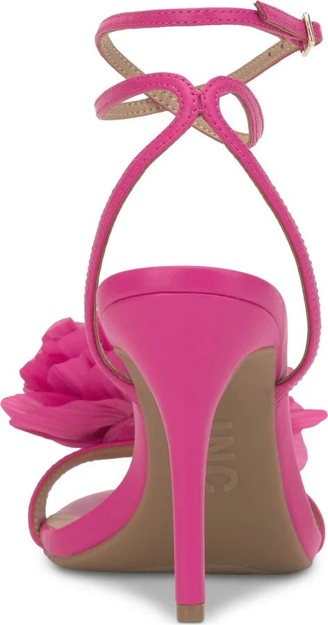 I.n.c. International Concepts Women's Harvina Flower Dress Sandals, Exclusively at Macy's - Image 7
