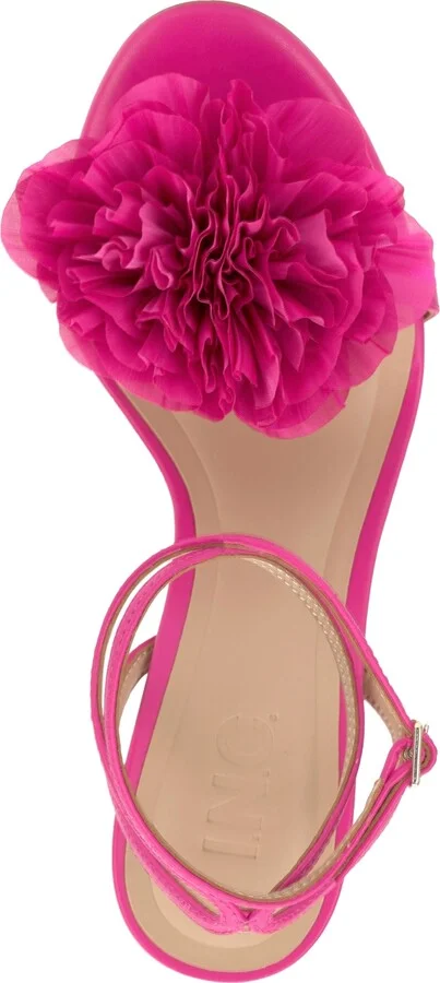 I.n.c. International Concepts Women's Harvina Flower Dress Sandals, Exclusively at Macy's - Image 8