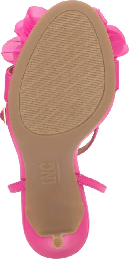 I.n.c. International Concepts Women's Harvina Flower Dress Sandals, Exclusively at Macy's - Image 9