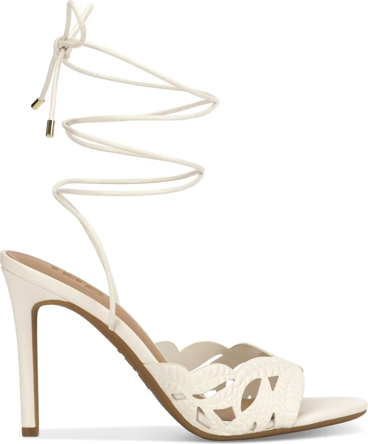I.n.c. International Concepts Women's Hassana Strappy Lace-Up Dress Sandals, Exclusively at Macy's - Image 2