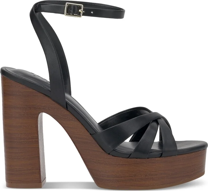 I.n.c. International Concepts Women's Jacel Platform Sandals, Exclusively at Macy's - Image 3