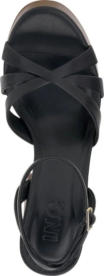 I.n.c. International Concepts Women's Jacel Platform Sandals, Exclusively at Macy's - Image 5