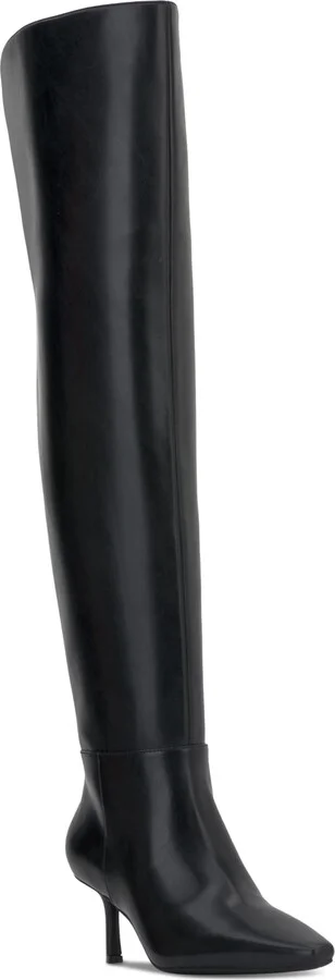 I.n.c. International Concepts Women's Jackston Over-The-Knee Boots, Created for Macy's