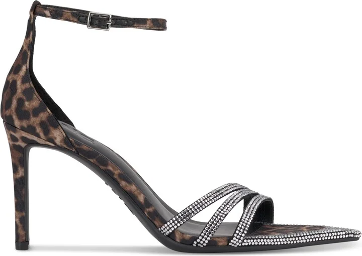 I.n.c. International Concepts Women's Kadira Embellished Dress Sandals, Exclusively at Macy's - Image 2