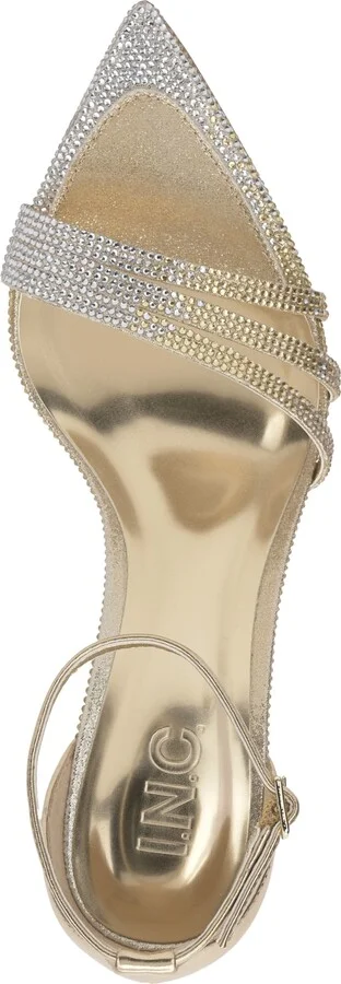 I.n.c. International Concepts Women's Kadira Embellished Dress Sandals, Exclusively at Macy's - Image 8