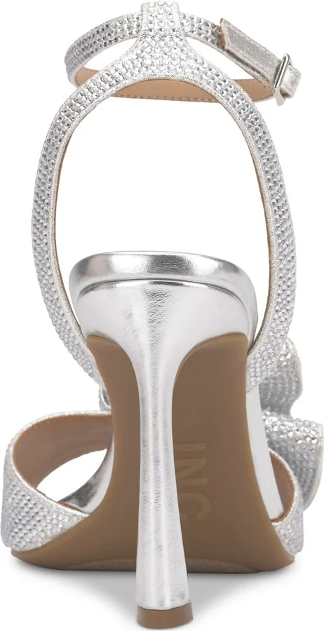 I.n.c. International Concepts Women's Lacia Ankle-Strap Dress Sandals, Exclusively at Macy's - Image 3